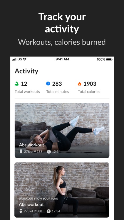 Fitter Coach screenshot-3