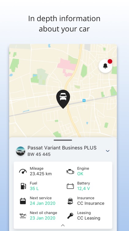 ConnectedFleetCar screenshot-4