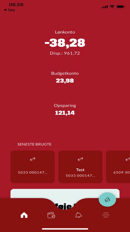 Mobilbank MiddelfartSparekasse