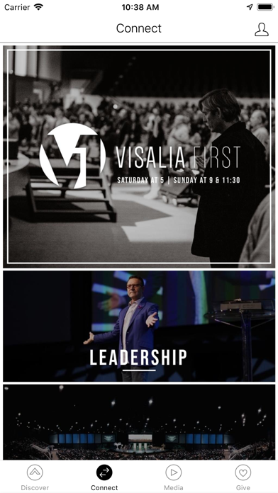 Visalia First Screenshot 2 - AppWisp.com Visalia First Screenshot 2 - AppWisp.com