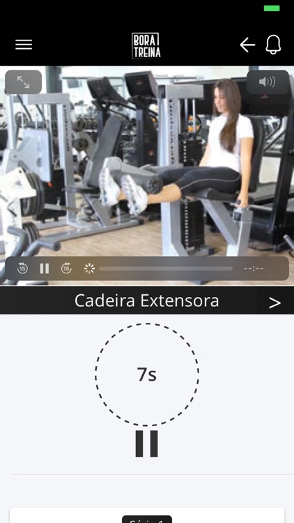 Bora Treina screenshot-3