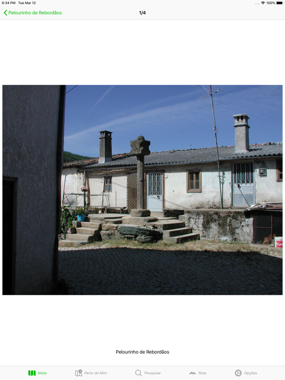 Screenshot #6 pour Rota Terra Fria Transmontana