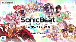 sonic beat feat. crash fever iphone screenshot 1