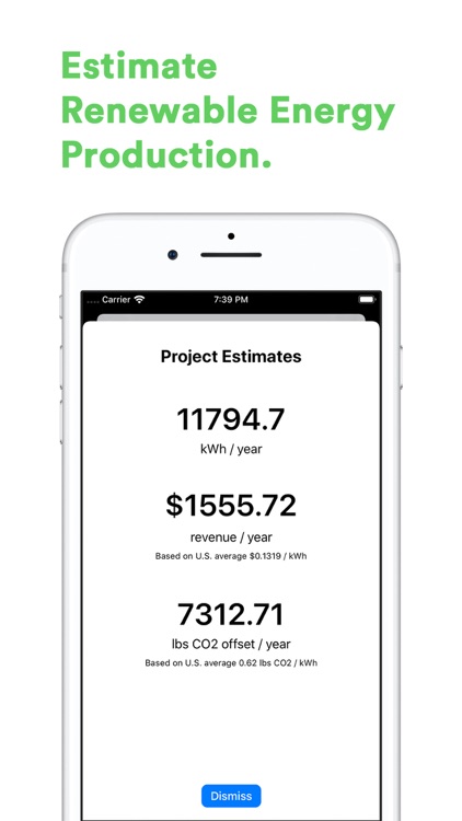 PowerUp - Energy Calculator