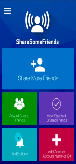 Game screenshot ShareSomeFriends mod apk