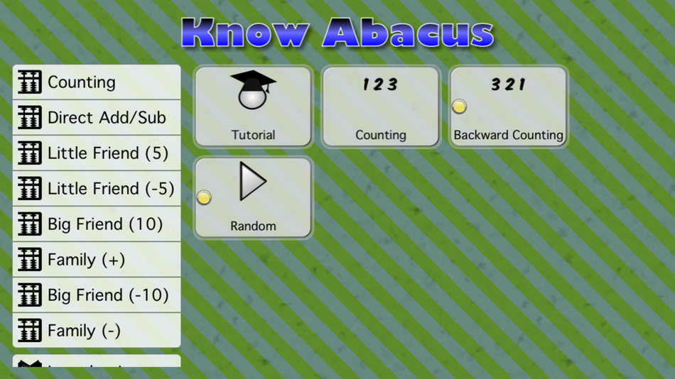 #3. Know Abacus (iOS) 由: Kittipong Mungnirun