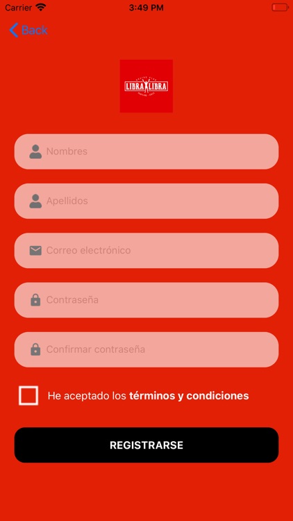 Libra x Libra Boxing Club