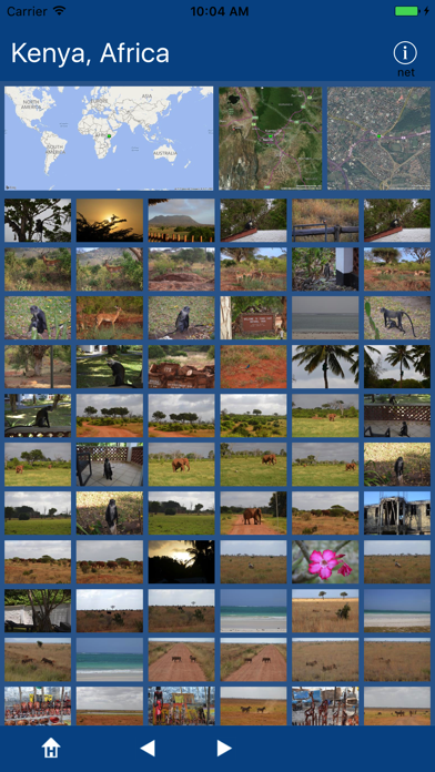 Screenshot #1 pour Kenya, Africa