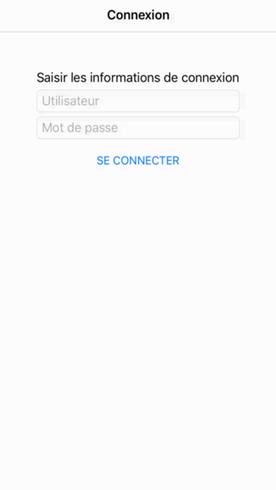 EdenWine - Adhérent Mobile app screenshot