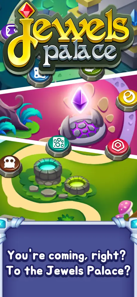 Jewels Palace