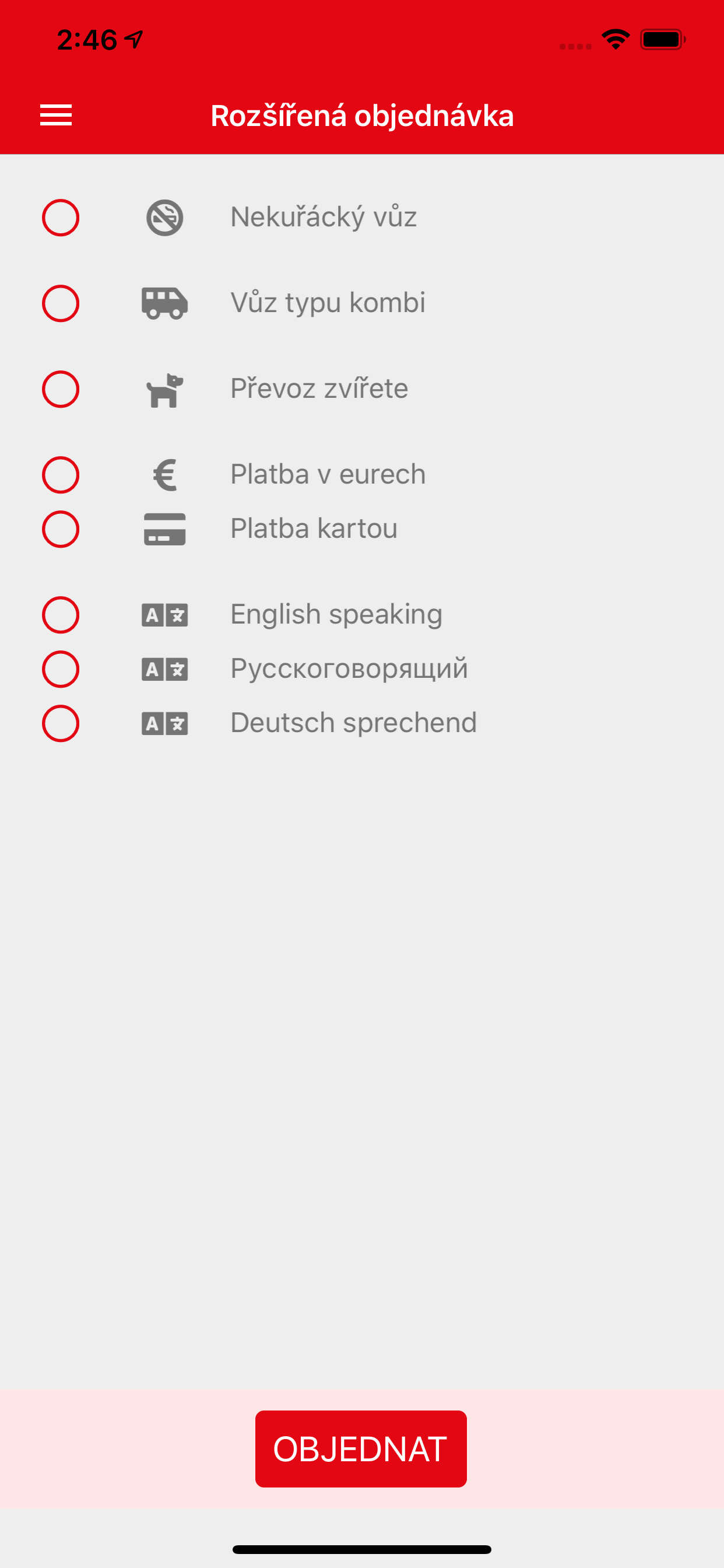 Eldar Taxi Plzeň