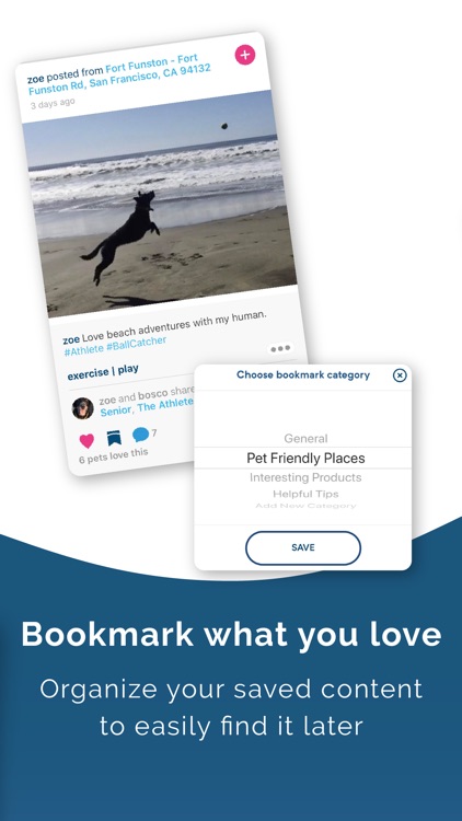 EdgyPet: Pet Social Network screenshot-3