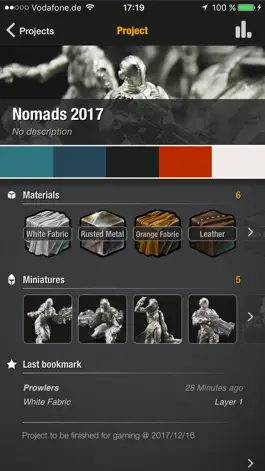 Game screenshot PaintMyMinis mod apk