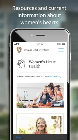 Game screenshot Texas Heart Institute Member hack