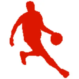 Fun Sports Silhouette Stickers app icon