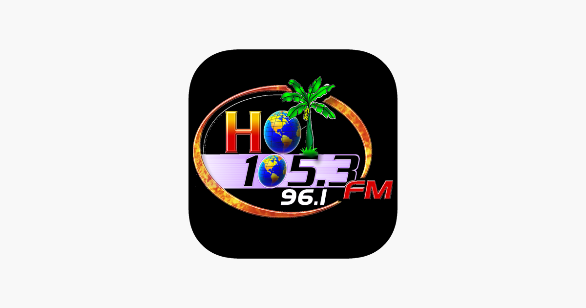 Caribbean Hotfm dans l'App Store