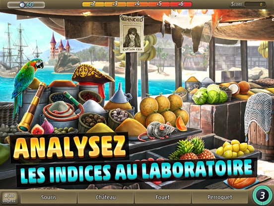Screenshot #6 pour Criminal Case: Travel in Time