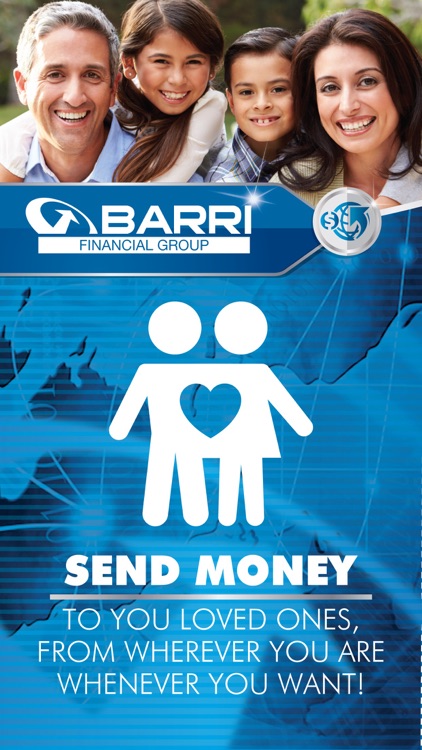 Barri Money Transfer