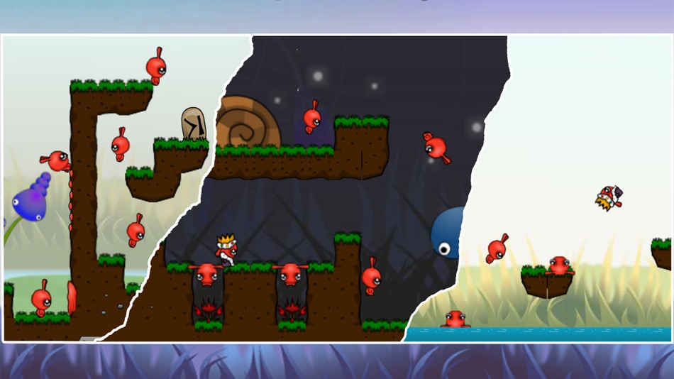 #4. Dibbles: For The Greater Good (iOS) 由: Icestone Ltd