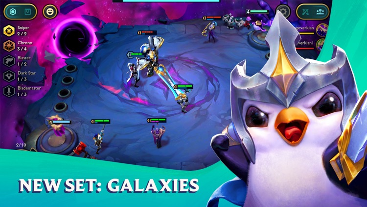 TFT: Teamfight Tactics screenshot-5