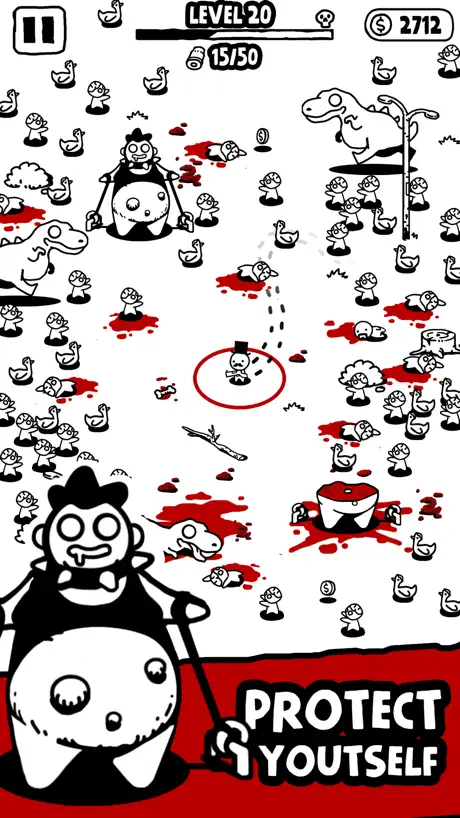 The Moving Dead