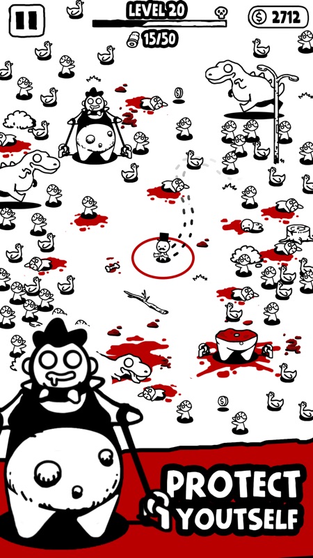 The Moving Dead screenshot 4