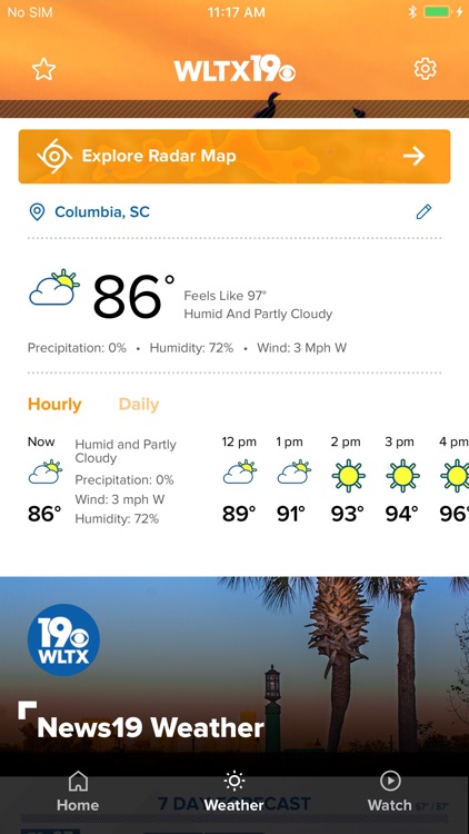 Columbia News from WLTX News19