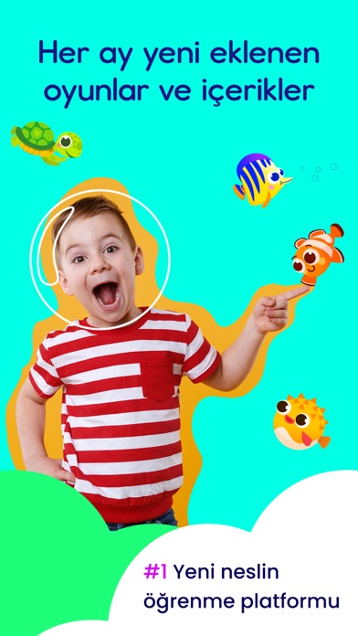 Eğitlence-Eğitim ve Eğlence Screenshot