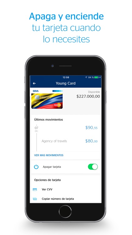 BBVA Wallet CO | Pago Móvil