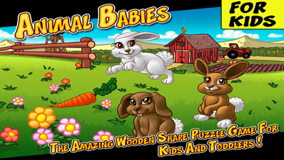 Amazing Animal Babies Games screenshot 3