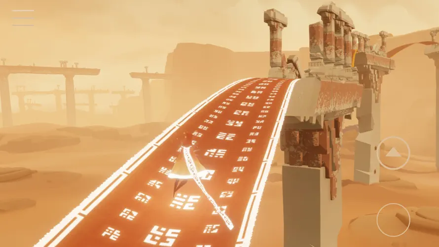 Journey screenshot 1