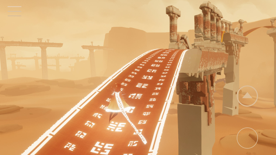 #1. Journey (iOS) 由: Annapurna Interactive