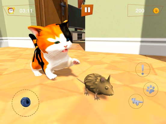 My Small Cat Simulator screenshot 2