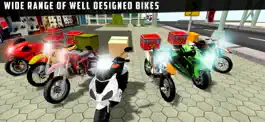 Game screenshot City Courier Moto Delivery apk