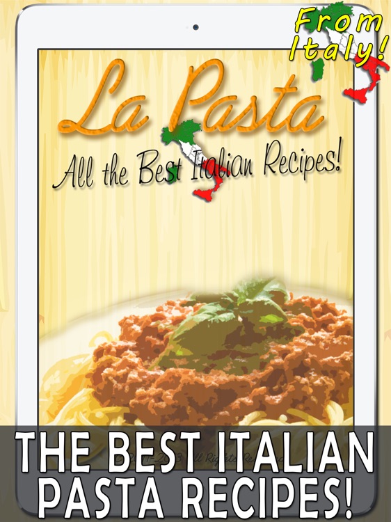 La Pasta HD – The Best Recipes