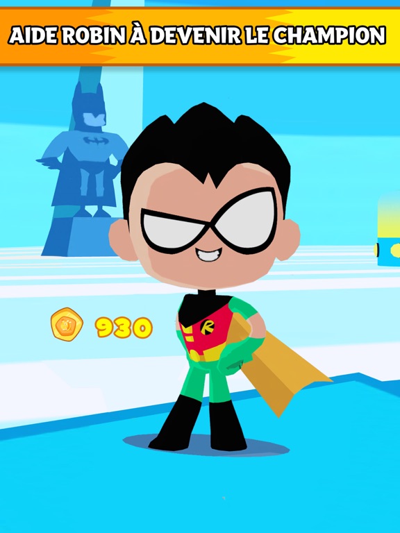 Screenshot #4 pour Les Mini Titans: Collectionne