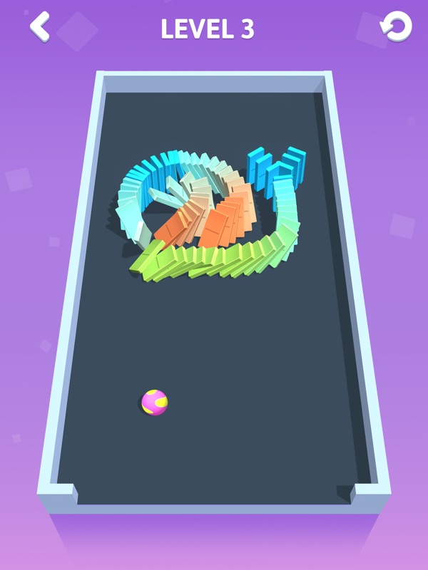 Rolling Domino screenshot 9