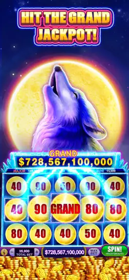 Game screenshot Cashmania Slots: Slot Games apk