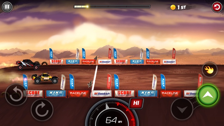 Baja Big Air screenshot-9