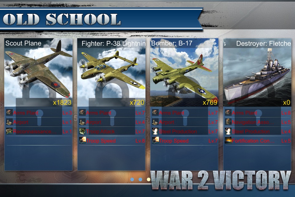 War 2 Victory screenshot 4