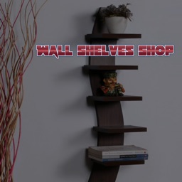 Wall Shelve Shop