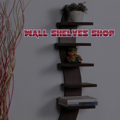 Wall Shelve Shop
