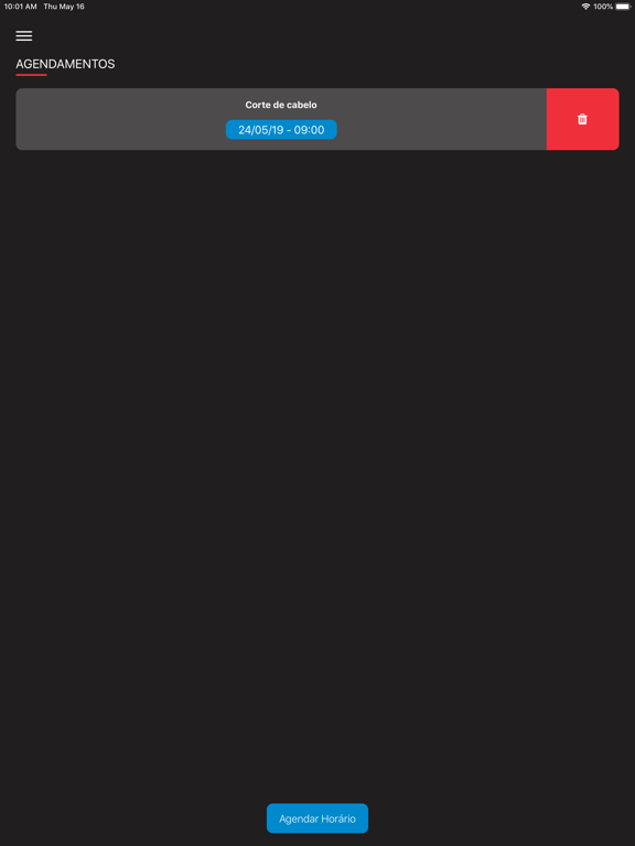 Screenshot #4 pour Lottermann Barbearia