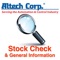 Altech Stock Check, Product Information and Contact Information