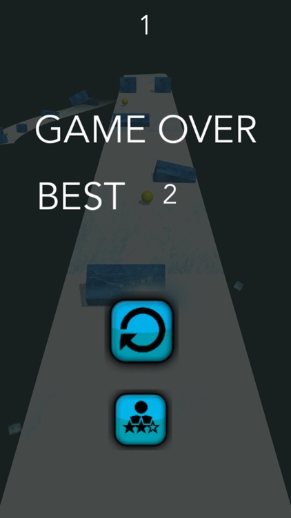 Icy Road Truck Racing screenshot-3