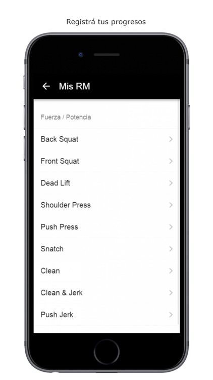 Q21 Sport Fitness screenshot-3
