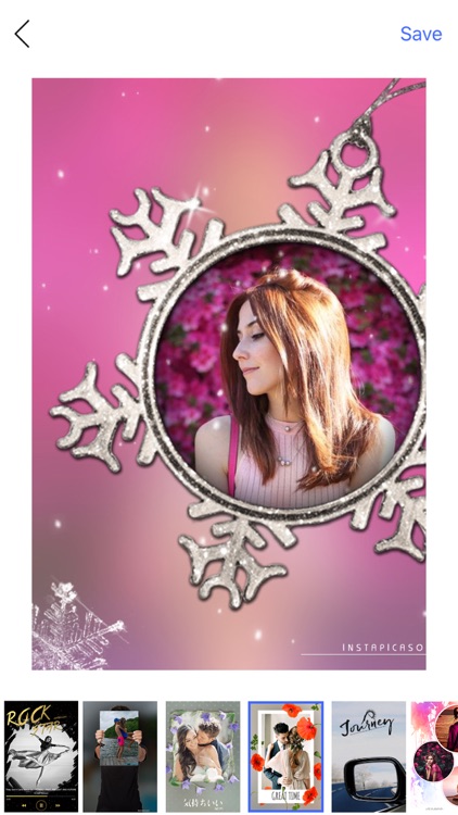 PIP Camera Photo Collage • screenshot-3