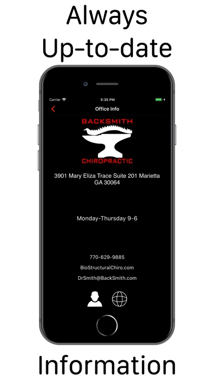 BackSmith Connect screenshot-4