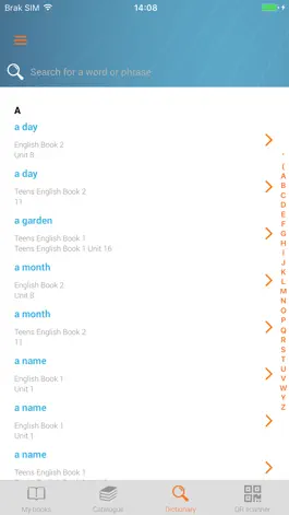 Game screenshot DLL Dictionary apk