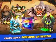 tiny gladiators ipad capturas de pantalla 3